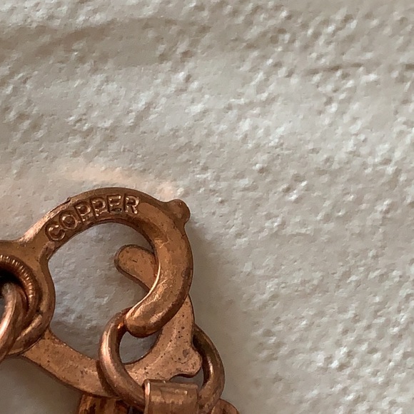 Copper bracelet - Picture 2 of 5